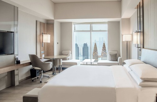 Nan An Hotel | Chongqing Marriott Hotel