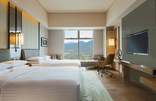 Nan An Hotel | Chongqing Marriott Hotel