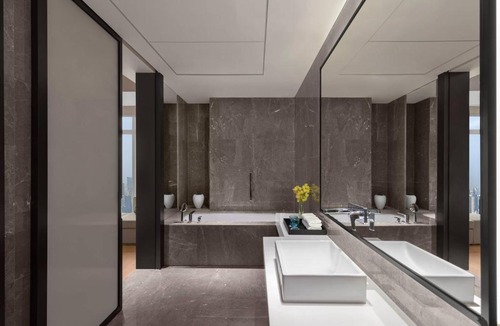 Nan An Hotel | Chongqing Marriott Hotel