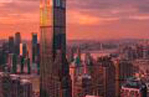 Jeifangbei Central Business District Hotel | Chongqing Nanqing·World Time Hotel