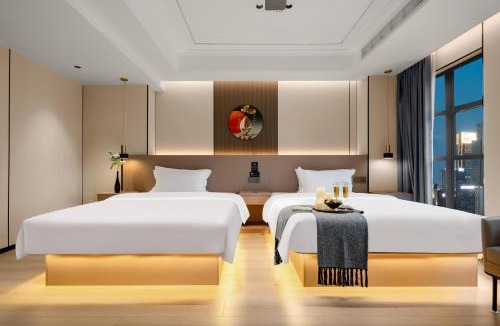 Chongqing Hotel | Chongqing North Railway Station Fanting Hotel
