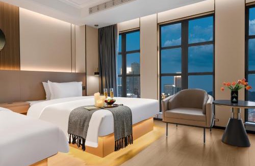 Chongqing Hotel | Chongqing North Railway Station Fanting Hotel