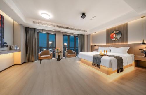 Chongqing Hotel | Chongqing North Railway Station Fanting Hotel