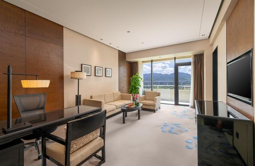 Shapingba Hotel | Chongqing Ronghui Grand Hotel