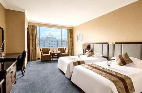 Yuzhong Qu Hotel | Chongqing Sunshine Continental Grand Hotel