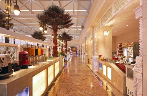 Yuzhong Qu Hotel | Chongqing Sunshine Continental Grand Hotel