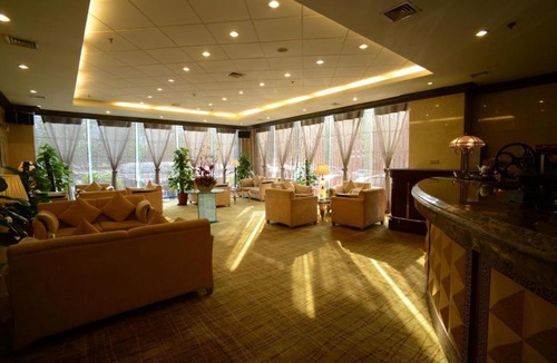Yuzhong Qu Hotel | Chongqing Sunshine Continental Grand Hotel