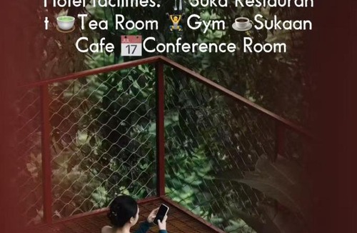 Yuzhong Hotel | Chongqing Sushan1946 Resort Hotel