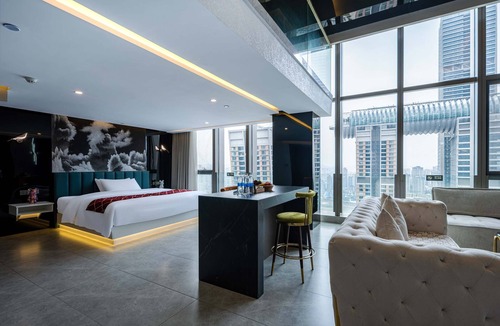 Yuzhong Hotel | Chongqing Tianlai River View Hotel