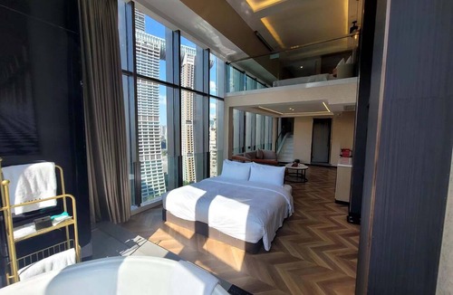 Yuzhong Hotel | Chongqing Tianlai River View Hotel
