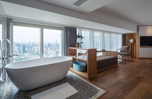 Jiang Bei Hotel | Chongqing White Cloud Boutique Hotel