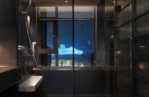 Nan An Hotel | Chongqing Wuyu Shanxing Hotel