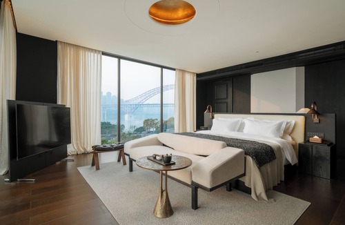 Nan An Hotel | Chongqing Wuyu Shanxing Hotel