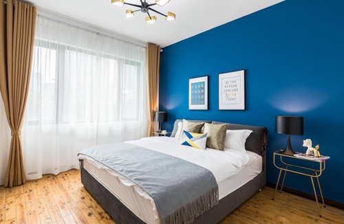 Chongqing Apartment | Chongqing Yubei·Longtousi Park· Locals Apartment 00149310