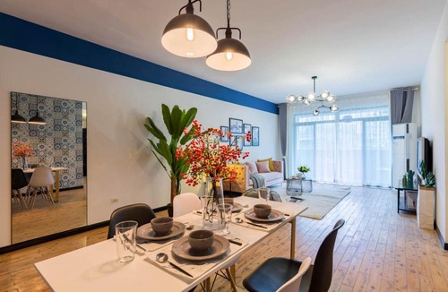 Chongqing Apartment | Chongqing Yubei·Longtousi Park· Locals Apartment 00149310