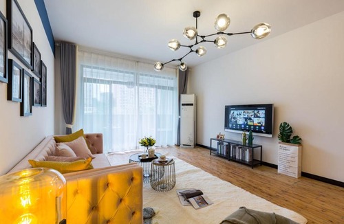 Chongqing Apartment | Chongqing Yubei·Longtousi Park· Locals Apartment 00149310