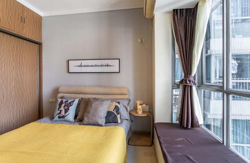 Jeifangbei Central Business District Apartment | Chongqing Yuzhong·Hongya Cave· Locals Apartment 00115320
