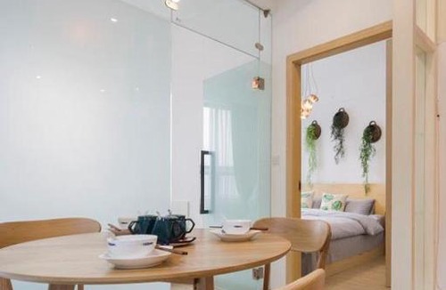 Jeifangbei Central Business District Apartment | Chongqing Yuzhong·Jiefangbei· Locals Apartment 00009170