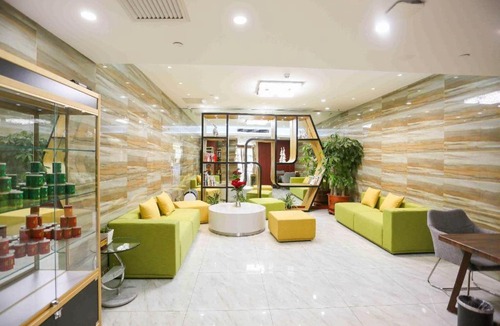Fengtai Hotel | Chonpines Hotel Beijing Daxing Airport Caoqiao Metro Station