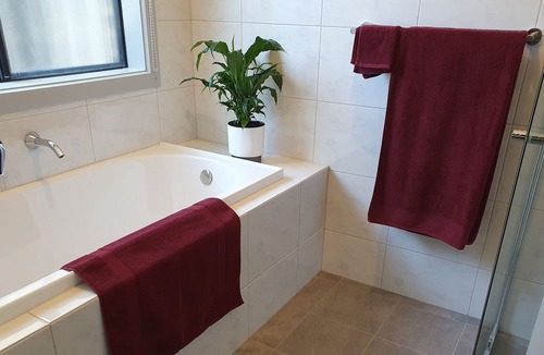 Christie Downs House | Christies Oasis Home for 4 with Heated pool and spa