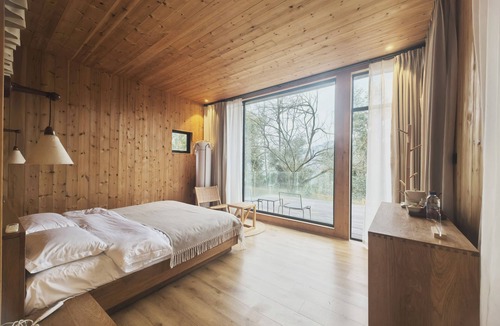 Shuimo Hotel | Chunqiu Banshan Leisure Resort