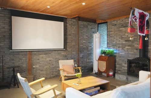 Shuimo Hotel | Chunqiu Banshan Leisure Resort