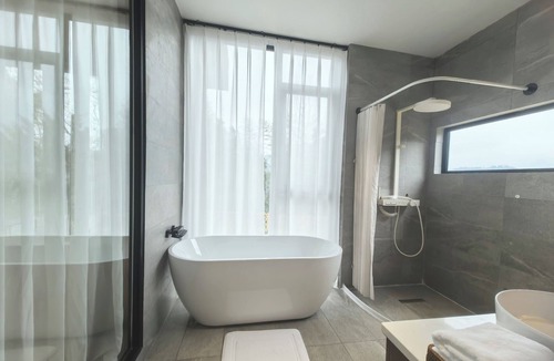 Shuimo Hotel | Chunqiu Banshan Leisure Resort
