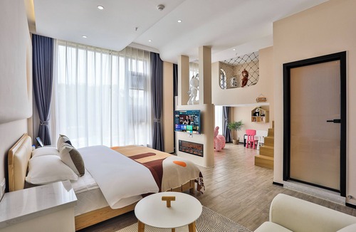 Pudong Hotel | Chuxin Moshe Hotel