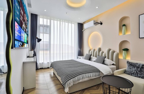 Pudong Hotel | Chuxin Moshe Hotel