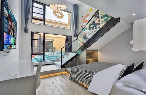 Pudong Hotel | Chuxin Moshe Hotel