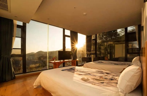 Wuxing Bed & Breakfast | Chuxiu Hot Spring Boutique Homestay