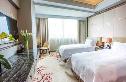 Houjie Hotel | Cinese Hotel Dongguan