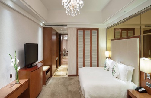 Dongguan Hotel | Cinese Hotel Dongguan Shijie