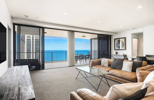Surfers Paradise Apartment | Circle on Cavill Sub Penthouse 2513 - 4 bedrooms Level 51