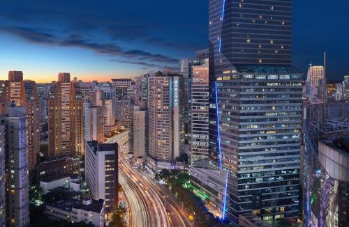 Changning Apartment | Citadines Apart'hotel Shanghai Jing'an Temple
