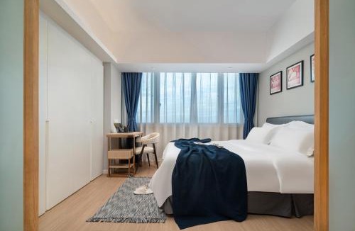 Changning Apartment | Citadines Apart'hotel Shanghai Jing'an Temple