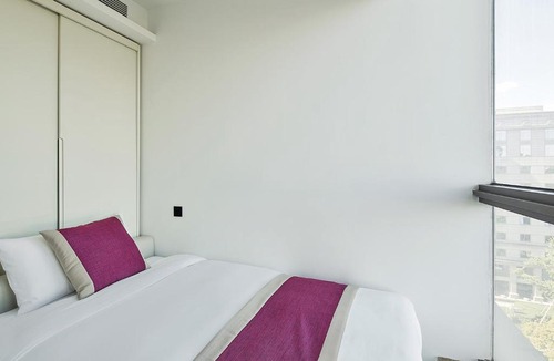Beijing Central Business District Apartment | Citadines Beijing Ritan - Original Named as Mercure Hotel Beijing Chaoyangmen