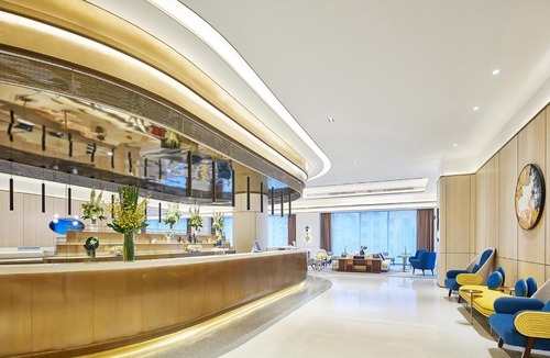 Beijing Central Business District Apartment | Citadines Beijing Ritan - Original Named as Mercure Hotel Beijing Chaoyangmen