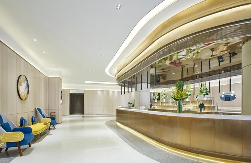 Beijing Central Business District Apartment | Citadines Beijing Ritan - Original Named as Mercure Hotel Beijing Chaoyangmen