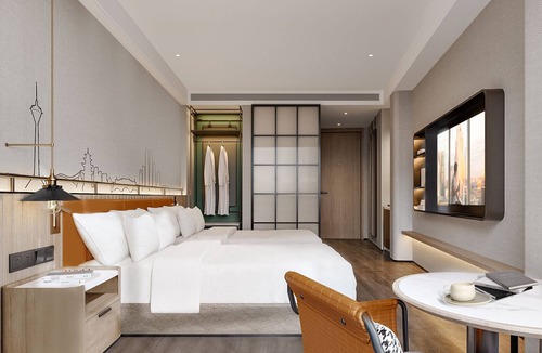 Jianyang Hotel | Citadines Connect East Chengdu