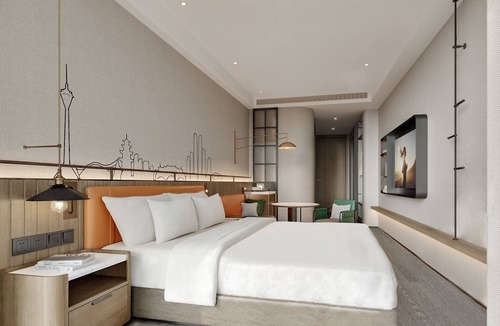 Jianyang Hotel | Citadines Connect East Chengdu