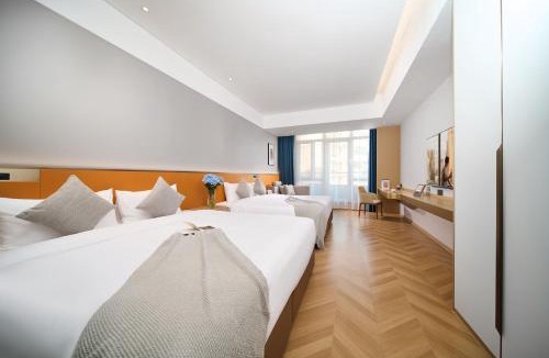 Jinzhou District Apartment | Citadines DD Port Dalian