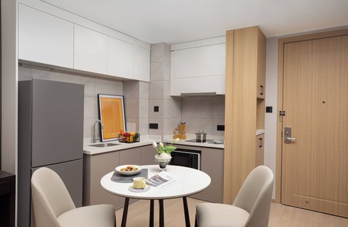 Wuzhong Apartment | Citadines Dongyan Road Suzhou