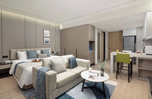 Wuzhong Apartment | Citadines Dongyan Road Suzhou