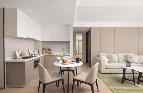 Wuzhong Apartment | Citadines Dongyan Road Suzhou