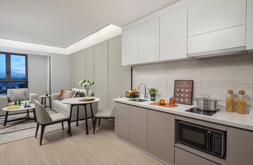 Wuzhong Apartment | Citadines Dongyan Road Suzhou