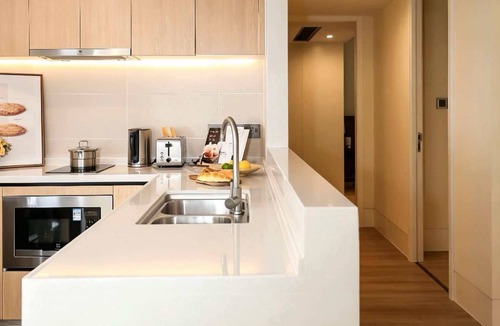 Chongqing Apartment | Citadines Gaoke Liangjiang Chongqing