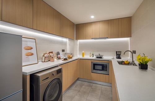 Chongqing Apartment | Citadines Gaoke Liangjiang Chongqing