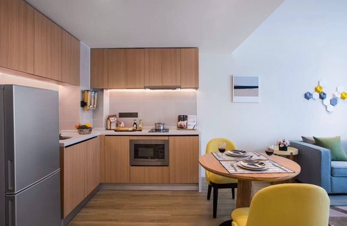 Chongqing Apartment | Citadines Gaoke Liangjiang Chongqing