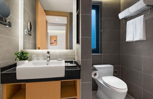 Gaoxin Apartment | Citadines Gaoxin Chengdu